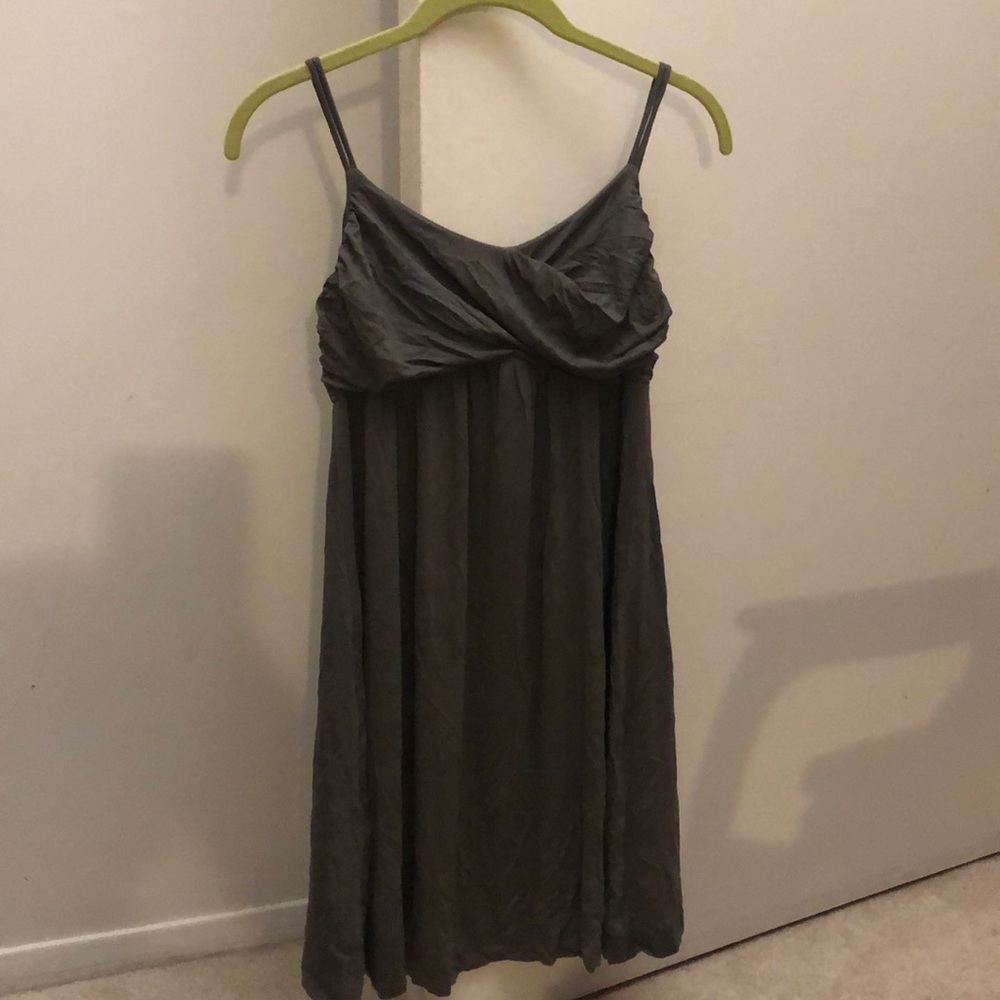 Knee length dress